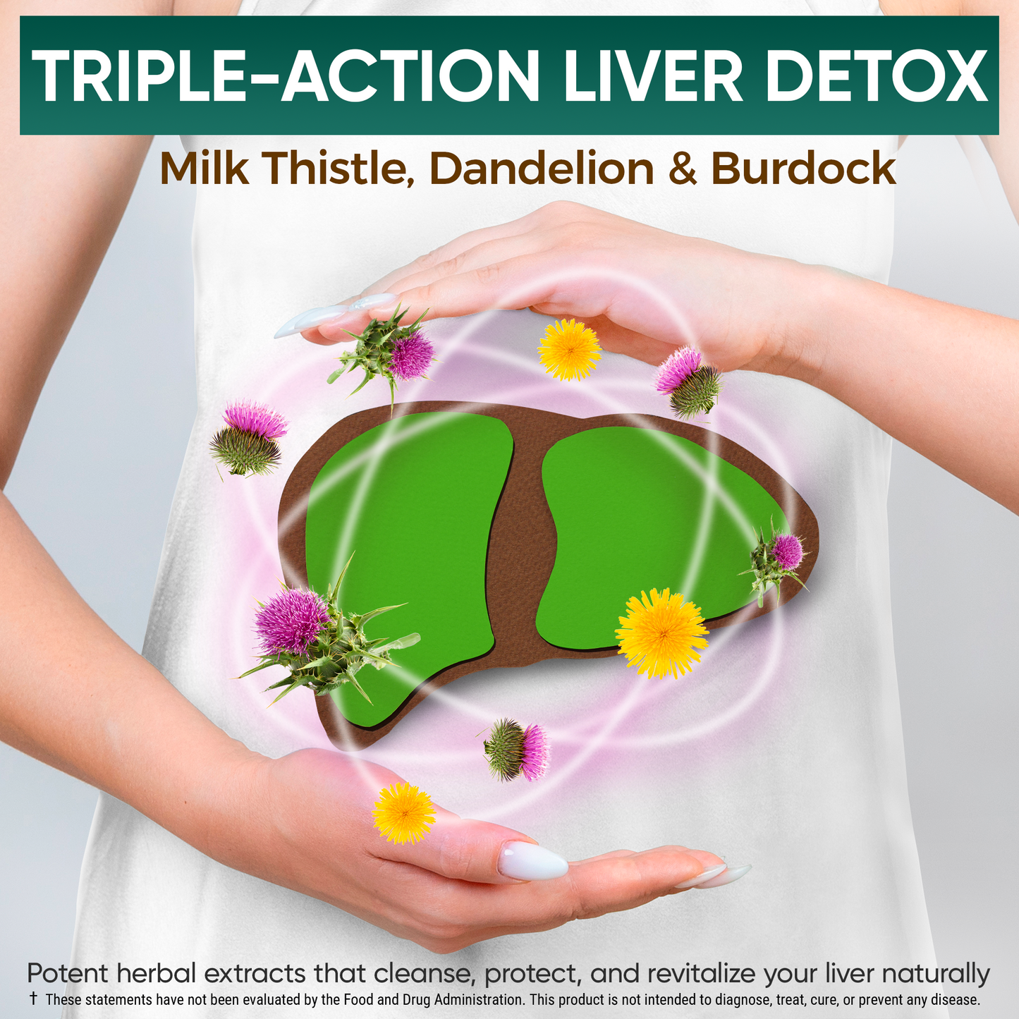 Milk Thistle Complex
